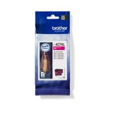 Tusz Oryginalny Brother LC-427 XL M (LC427XLM) (Purpurowy)