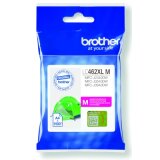 Tusz Oryginalny Brother LC-462 XL M (LC462XLM) (Purpurowy)