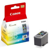Tusz Oryginalny Canon CL-38 (2146B001) (Kolorowy) do Canon Pixma iP1900