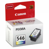 Tusz Oryginalny Canon CL-546 (8289B001) (Kolorowy) do Canon Pixma TS3450 Black