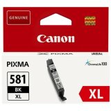 Tusz Oryginalny Canon CLI-581 XL BK (2052C001) (Czarny Foto) do Canon Pixma TS705a