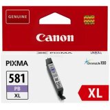 Tusz Oryginalny Canon CLI-581 XL PB (2053C001) (Niebieski Foto) do Canon Pixma TS705a
