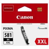 Tusz Oryginalny Canon CLI-581 XXL BK (1998C001) (Czarny Foto) do Canon Pixma TS705a