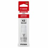 Tusz Oryginalny Canon GI-43 GY (4707C001) (Szary) do Canon Pixma G640