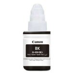 Tusz Oryginalny Canon GI-490 PGBK (GI-490PGBK) (Czarny) do Canon Pixma G3400