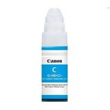 Tusz Oryginalny Canon GI-490 PGC (GI-490PGC) (Błękitny) do Canon Pixma G3400