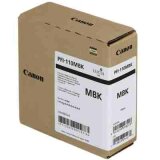 Tusz Oryginalny Canon PFI-110MBK (2363C001) (Czarny matowy)