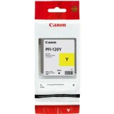 Tusz Oryginalny Canon PFI-120Y (2888C001) (Żółty) do Canon imagePROGRAF TM-300