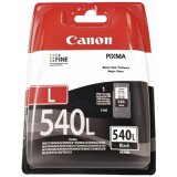 Tusz Oryginalny Canon PG-540L (5224B001) (Czarny) do Canon Pixma MG3250
