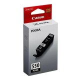 Tusz Oryginalny Canon PGI-550 BK (6496B001) (Czarny) do Canon Pixma iX6850