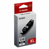Tusz Oryginalny Canon PGI-550 BK XL (6431B001) (Czarny) do Canon Pixma iX6850
