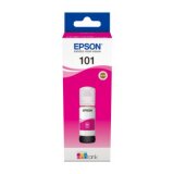 Tusz Oryginalny Epson 101 (C13T03V34A) (Purpurowy)