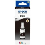 Tusz Oryginalny Epson 103 (C13T00S14A) (Czarny) do Epson EcoTank L3250