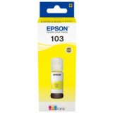 Tusz Oryginalny Epson 103 (C13T00S44A) (Żółty)