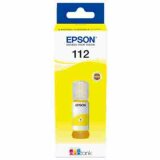 Tusz Oryginalny Epson 112 (C13T06C44A) (Żółty)