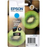 Tusz Oryginalny Epson 202 (C13T02F24010) (Błękitny) do Epson Expression Premium XP-6000