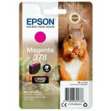 Tusz Oryginalny Epson 378 (C13T37834010) (Purpurowy)