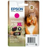 Tusz Oryginalny Epson 378 XL (C13T37934010) (Purpurowy)