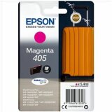 Tusz Oryginalny Epson 405 XL (C13T05H34010) (Purpurowy)