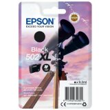 Tusz Oryginalny Epson 502 XL (C13T02W14010) (Czarny)