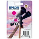 Tusz Oryginalny Epson 502 XL (C13T02W34010) (Purpurowy)