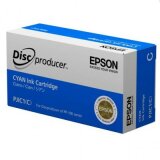 Tusz Oryginalny Epson PJIC1(C) (C13S020447) (Błękitny)