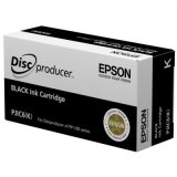 Tusz Oryginalny Epson PJIC6(K) (C13S020452) (Czarny)