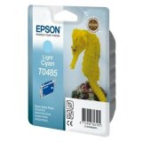 Tusz Oryginalny Epson T0485 (C13T04854010) (Jasny błękitny)