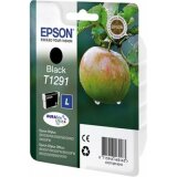 Tusz Oryginalny Epson T1291 (C13T12914010) (Czarny)