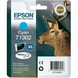 Tusz Oryginalny Epson T1302 (C13T13024010) (Błękitny)