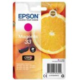 Tusz Oryginalny Epson T3343 (C13T33434012) (Purpurowy) do Epson Expression Premium XP-900