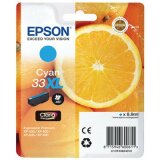 Tusz Oryginalny Epson T3362 (C13T33624010) (Błękitny)