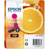 Tusz Oryginalny Epson T3363 (C13T33634010) (Purpurowy)