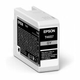 Tusz Oryginalny Epson T46S7 (C13T46S700) (Szary)