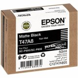 Tusz Oryginalny Epson T47A8 (C13T47A800) (Czarny matowy)