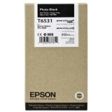 Tusz Oryginalny Epson T6531 (C13T653100) (Foto)