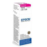 Tusz Oryginalny Epson T6643 (C13T66434) (Purpurowy) do Epson EcoTank ITS L3050