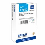 Tusz Oryginalny Epson T7892 (C13T789240) (Błękitny)