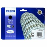 Tusz Oryginalny Epson T7901 (C13T79014010) (Czarny)