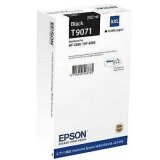 Tusz Oryginalny Epson T9071 (C13T907140) (Czarny)