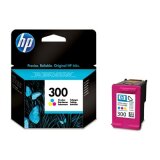 Tusz Oryginalny HP 300 (CC643EE) (Kolorowy) do HP DeskJet F4580