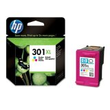 Tusz Oryginalny HP 301 XL (CH564EE) (Kolorowy) do HP DeskJet 2050 J510a