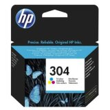 Tusz Oryginalny HP 304 (N9K05AE) (Kolorowy) do HP DeskJet 3762 All-in-One