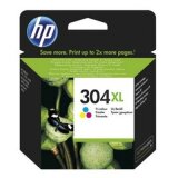 Tusz Oryginalny HP 304 XL (N9K07AE) (Kolorowy) do HP DeskJet 2630 All-in-One