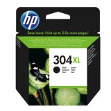 Tusz Oryginalny HP 304 XL (N9K08AE) (Czarny) do HP DeskJet Ink Advantage 3760