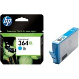 Tusz Oryginalny HP 364 XL (CB323EE) (Błękitny) do HP Photosmart 6520