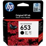 Tusz Oryginalny HP 653 (3YM75AE) (Czarny) do HP DeskJet Plus Ink Advantage 6000