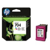 Tusz Oryginalny HP 704 (CN693AE) (Kolorowy) do HP DeskJet Ink Advantage 2060 K110a All-in-One