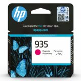 Tusz Oryginalny HP 935 M (C2P21AE) (Purpurowy) do HP OfficeJet Pro 6230