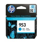 Tusz Oryginalny HP 953 (F6U12AE) (Błękitny) do HP OfficeJet Pro 8730